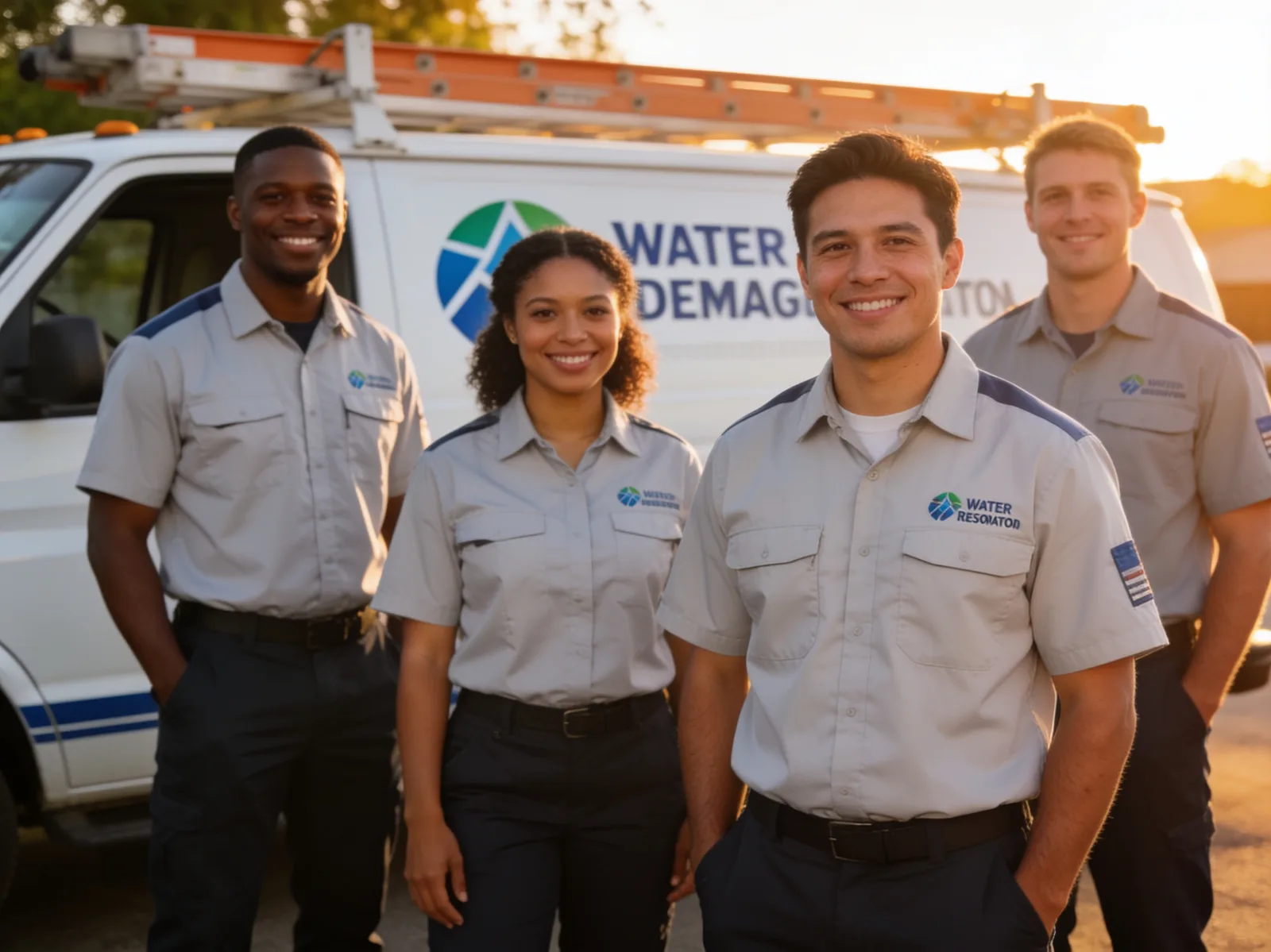 Water Damage Restoration company in Romney, WV